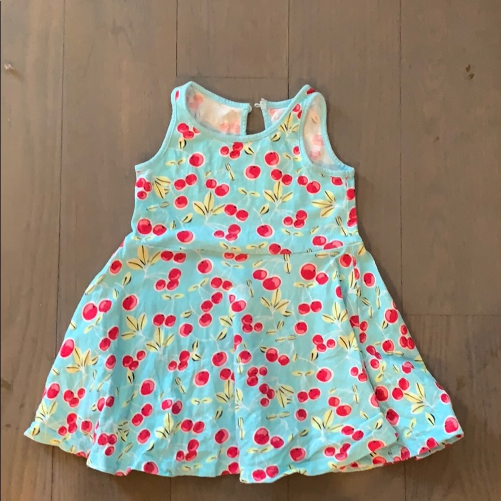 4/20$ Gap dress size 18-24m